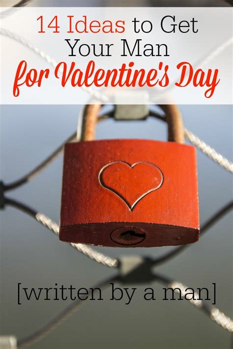 best mens valentines day gift ideas